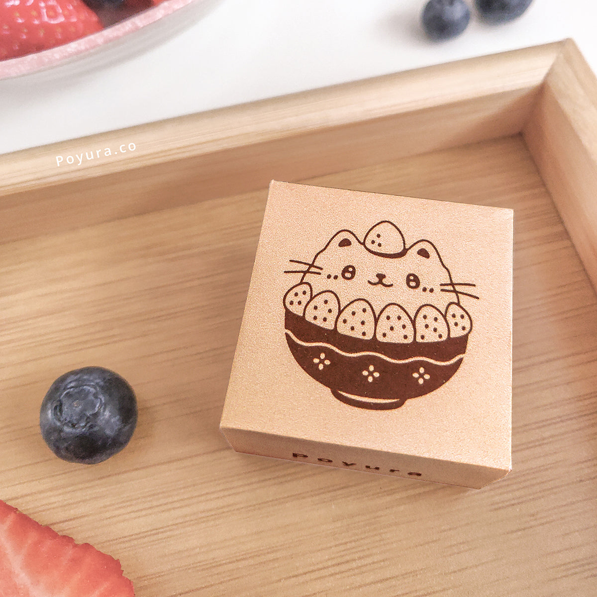 PREORDER JUNE SHIPPING - Wooden Stamp Bundle