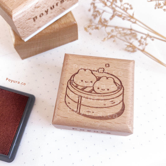 Baozi Wooden Stamp