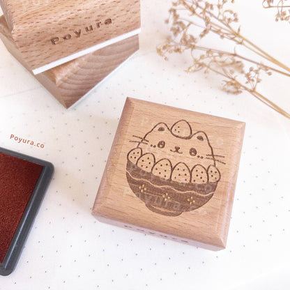 Wooden Stamp Bundle